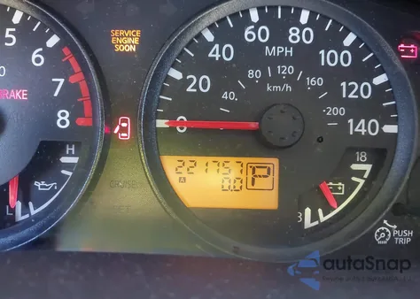 2007 Nissan Xterra S from USA, damaged, VIN 5N1AN08W27C509879